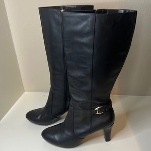 Anne Klein Akstrahanw
Wide Calf Boot 9.5